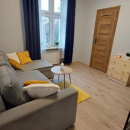 Apartment Przytulny Apartament- Danzig