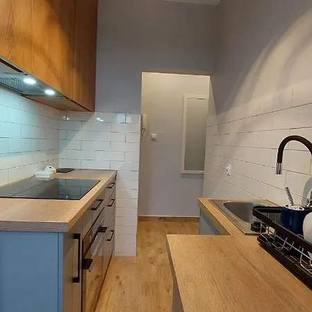 Przytulny Apartament- Apartment