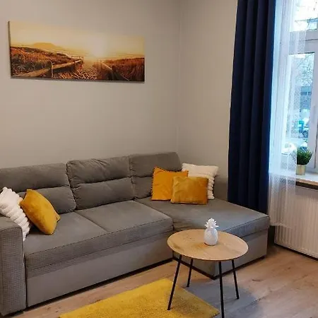 Apartment Przytulny Apartament- Danzig
