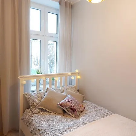 Apartment Przytulny Apartament- Danzig