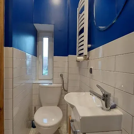 Przytulny Apartament- Danzig