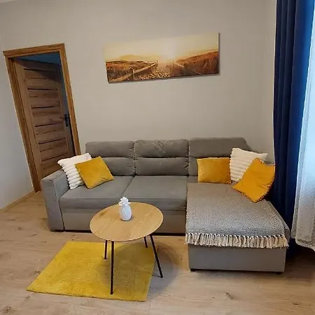 Przytulny Apartament- Apartment