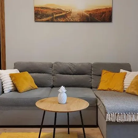 Przytulny Apartament-