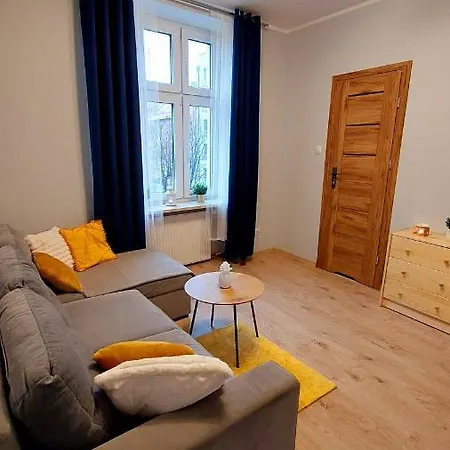 Apartment Przytulny Apartament-