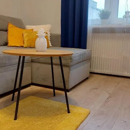 Przytulny Apartament- Danzig