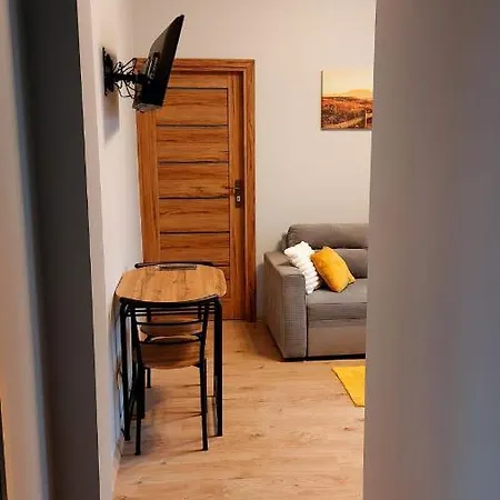 Przytulny Apartament- Apartment