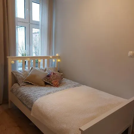 Przytulny Apartament- *